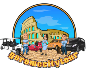 Go Rome City tours Logo
